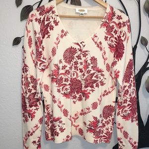 Lightweight Talbots sweater
